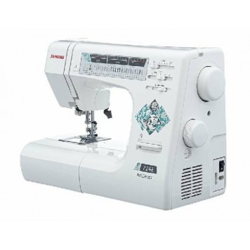 Швейная машина JANOME ArtDecor 724E-1