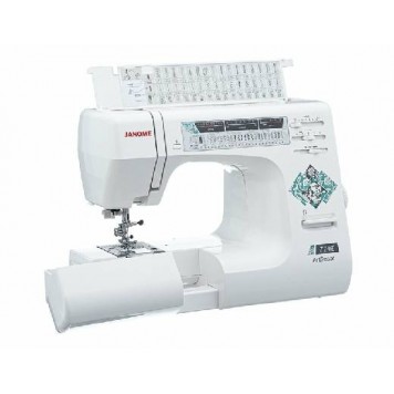 Швейная машина JANOME ArtDecor 724E-6