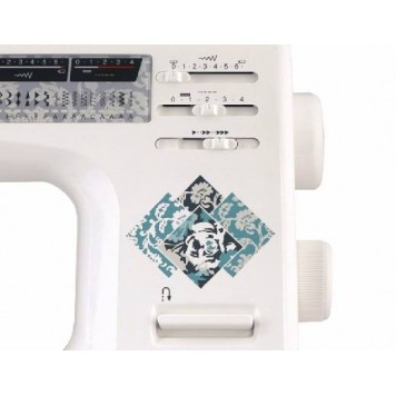 Швейная машина JANOME ArtDecor 724E-8