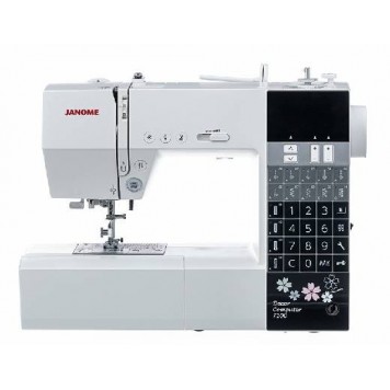 Швейная машина JANOME Decor Computer 7100