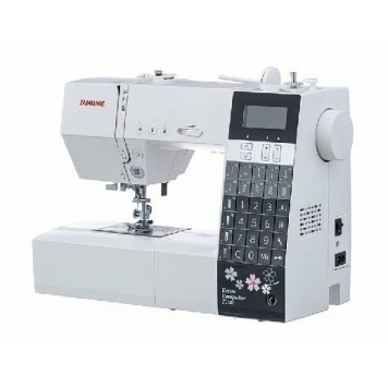 Швейная машина JANOME Decor Computer 7100-1
