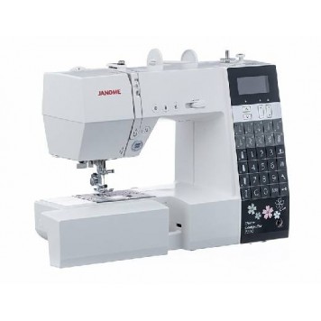 Швейная машина JANOME Decor Computer 7100-3