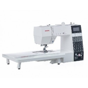 Швейная машина JANOME Decor Computer 7100-5