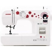 Швейная машинка JANOME EL 120 Швейная машинка JANOME EL 120