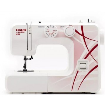 Швейная машинка JANOME LE-20