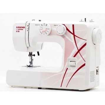 Швейная машинка JANOME LE-20-1