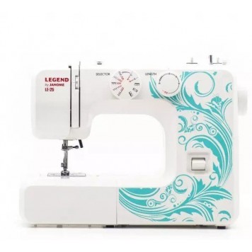 Швейная машинка JANOME LE-25