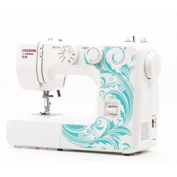 Швейная машинка JANOME LE-25-1