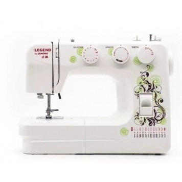 Швейная машинка JANOME LE-30