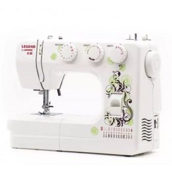Швейная машинка JANOME LE-30-1