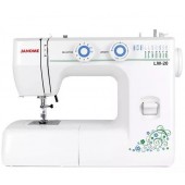 Швейная машинка JANOME LW-20 Швейная машинка JANOME LW-20