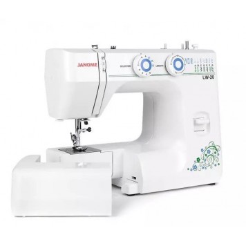 Швейная машинка JANOME LW-20-2