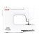 Швейная машинка JANOME LW-20