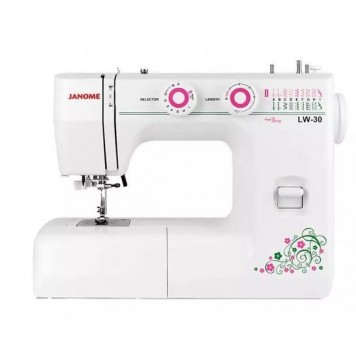 Швейная машинка JANOME LW-30