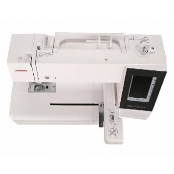 Вышивальная машина JANOME Memory Craft 500E-3