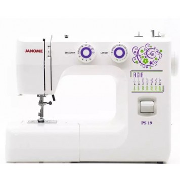 Швейная машинка JANOME PS-19