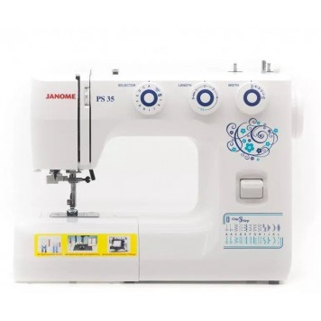 Швейная машинка JANOME PS-35