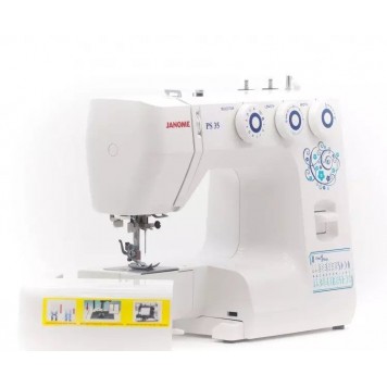 Швейная машинка JANOME PS-35-3