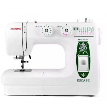Швейная машинка JANOME V-17 ESCAPE