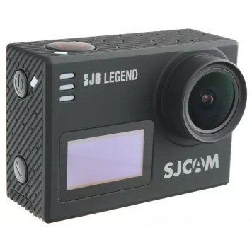 Экшн-камера SJCAM SJ6 LEGEND черный-1