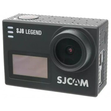 Экшн-камера SJCAM SJ6 LEGEND черный-4
