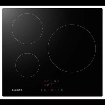 Индукционная поверхность Samsung NZ63F3NM1AB/WT
