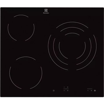 Электрическая варочная поверхность Electrolux EHF6232IOK