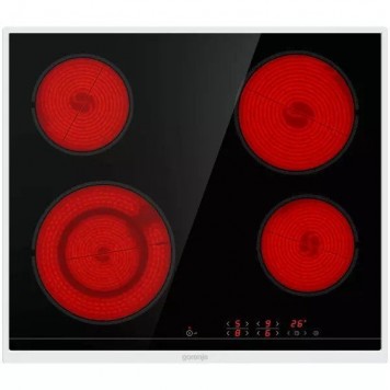 Электрическая варочная поверхность Gorenje ECT641BX-1