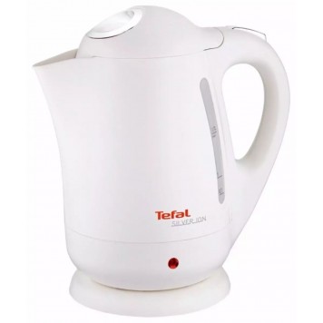 Чайник TEFAL BF925132 SILVER ION белый