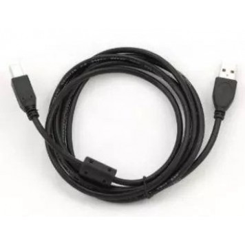 Кабель для принтера интерфейсный Cablexpert usb 2.0 1.5m
