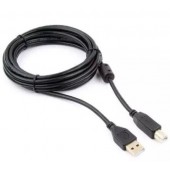 Кабель для принтера интерфейсный Cablexpert usb 2.0 3m