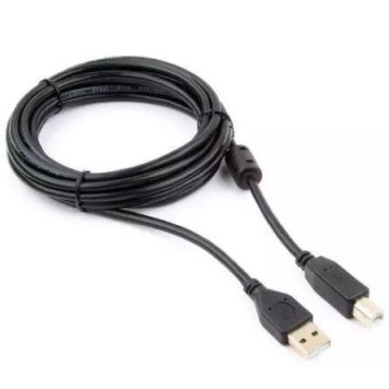Кабель для принтера интерфейсный Cablexpert usb 2.0 3m