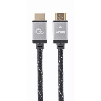 Кабель CableExpert High speed HDMI Select Plus Series 3 m Gembird (CCB-HDMIL-5M)(107655)
