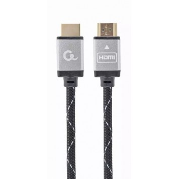 Кабель CableExpert High speed HDMI Select Plus Series 1.5 m Gembird (CCB-HDMIL-1.5M)(107624)