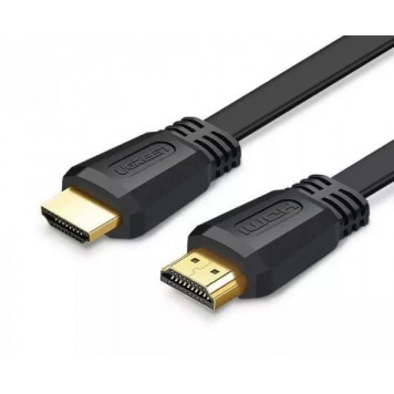 Кабель HDMI 5m V2.0 Black ( 2K*4K 60HZ) UGREEN