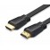 Кабель HDMI 5m V2.0 Black ( 2K*4K 60HZ) UGREEN