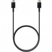 Кабель Samsung USB Type-C - USB Type C черный 1 м