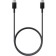 Кабель Samsung USB Type-C - USB Type C черный 1 м