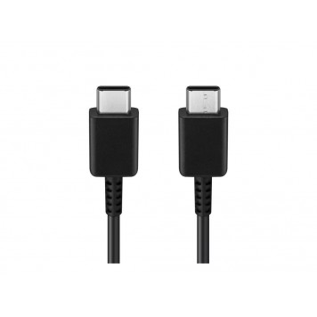 Кабель Samsung USB Type-C - USB Type C черный 1 м-1