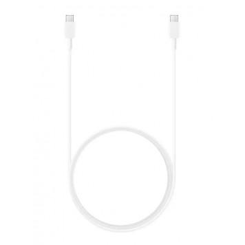 Кабель Samsung Type-C to Type-C 1.8m (3A) (EP-DX310JWRGRU)