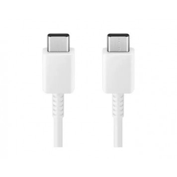 Кабель Samsung Type-C to Type-C 1.8m (3A) (EP-DX310JWRGRU)-1