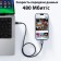 Кабель UGREEN Smart DigitalDisplay USB C-USB C 480Mbps 5A QC4.0/PD3.0 100W 1m L509 (35501)