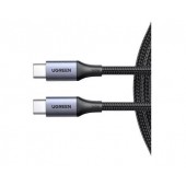 Кабель UGREEN USB C-USB C 480Mbps 5A QC4.0/PD3.1 240W 1m US535 (15311)
