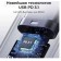 Кабель UGREEN USB C-USB C 480Mbps 5A QC4.0/PD3.1 240W 1m US535 (15311)