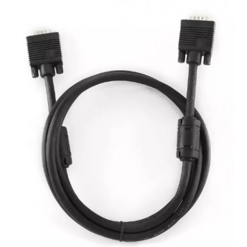 Кабель VGA Cablexpert CCB-PPVGA-1.5M 1.5m