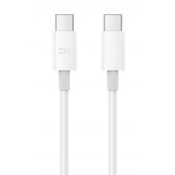 Кабель Xiaomi USB Type-C to Type-C 150 см SJV4108GL белый