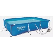 Каркасный бассейн Bestway 56411