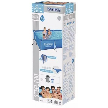 Каркасный бассейн Bestway 56411-3