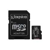 Карта памяти Kingston SDCS2/128GB with adapter