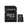 Карта памяти Kingston SDCS2/128GB with adapter